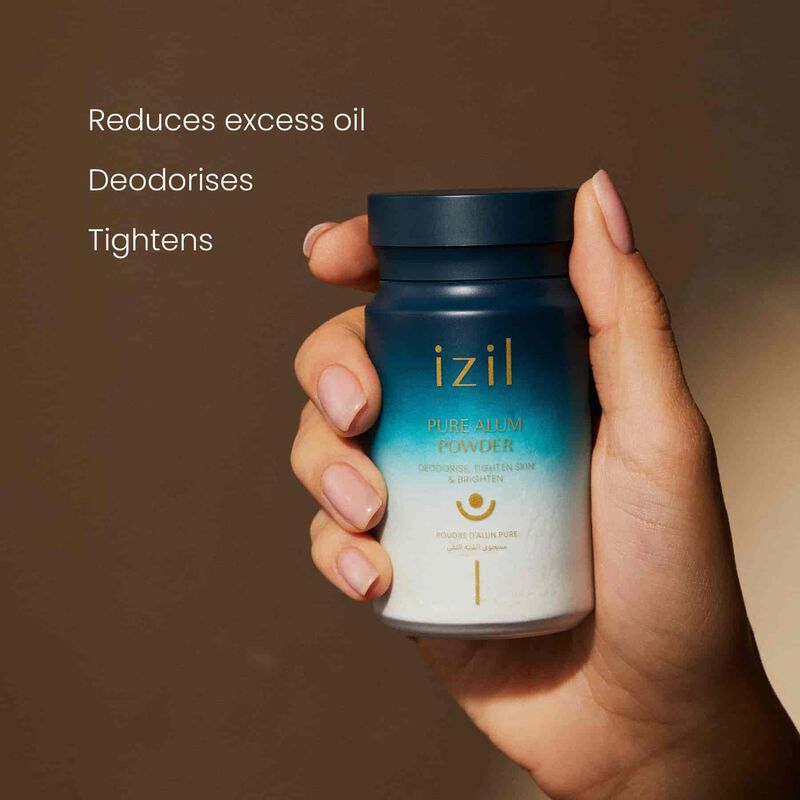 Pure Alum Powder image number null